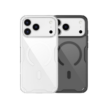 NILLKIN iPhone 18 Pro/17 Pro 本色 Pro 磁吸保護套