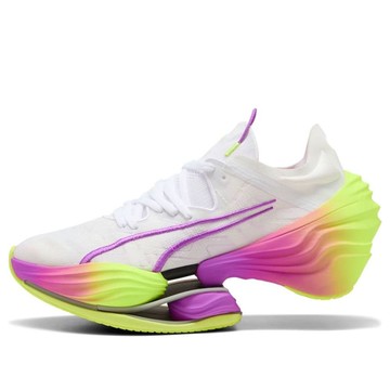 PUMA Fast-RB Nitro Elite LD 'Yellow Alert Pure Magenta'