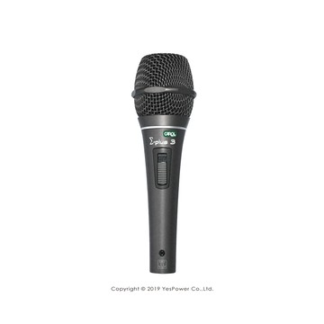 SCM-6255 CAROL 有線麥克風 附PC-518 4.5米導線 / 演唱級教學娛樂兩用 / 高品質 / 低噪音