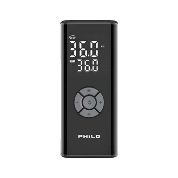 Philo 飛樂 TP20 III 飛樂打氣王3 急速無線電動打氣機 雙用版