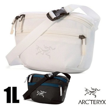 【ARCTERYX 始祖鳥】Mantis 1L 多功能 斜背包.腰包.側包.單肩包/ X000009234