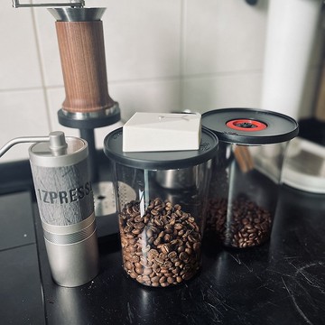 美國【SealVax】蓋力嗨真空咖啡罐【3件組】台灣製造