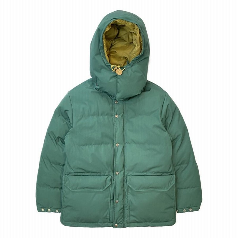 ザノースフェイスパープルレーベル ダウンジャケット シエラパーカ 21AW ND2157N メンズ SIZE S THE NORTH FACE  PURPLE LABEL 中古 | LINEブランドカタログ