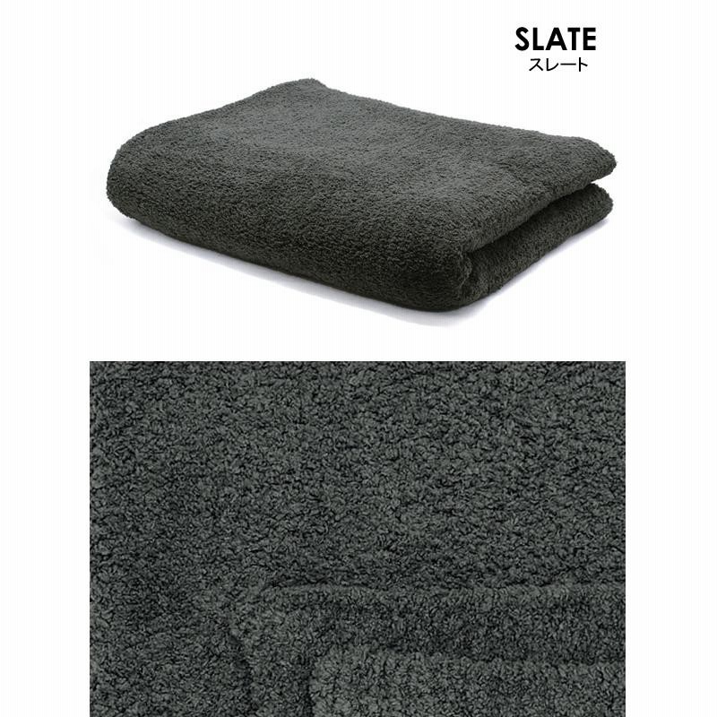 カシウェア kashwere 生きよ ブランケット キングサイズ BLACK