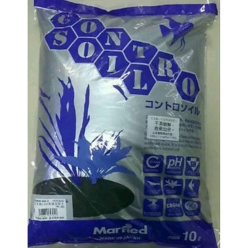 免運費 日本 亞馬遜 黑土 1L  粗粒/細粒  活性底床 水草缸 水晶蝦 米蝦  肥土 黑土