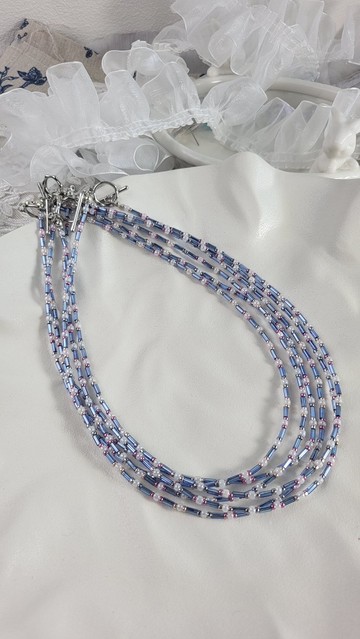 項鍊【 月光仙女 】 :: 一秒變身_ AnLawa