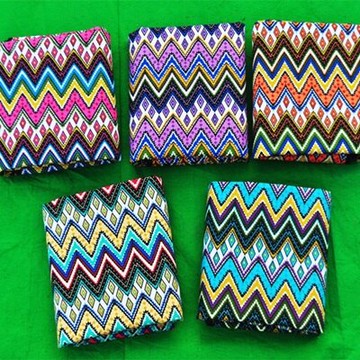 野餐墊防水沙灘墊-民族風波浪印花牛津布防潮墊5色73mh28【獨家進口】【米蘭精品】