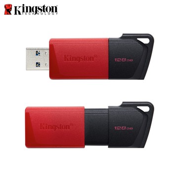 【台灣保固】金士頓 128G 256G Data Traveler Exodia M USB 3.2 G3 高速 隨身碟