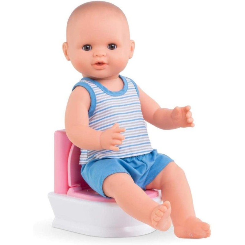 コロール 赤ちゃん 人形 140480 Corolle Interactive Baby Doll Potty with 2 Sounds for  Realistic Preten | LINEブランドカタログ