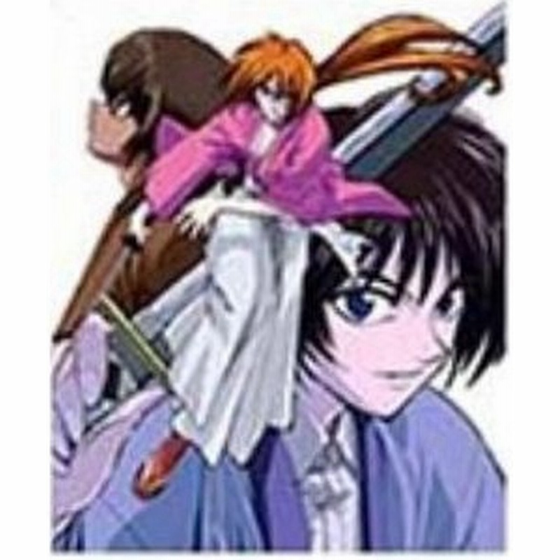 Dvd Tvアニメ るろうに剣心 明治剣客浪漫譚 巻之十六 通販 Lineポイント最大0 5 Get Lineショッピング