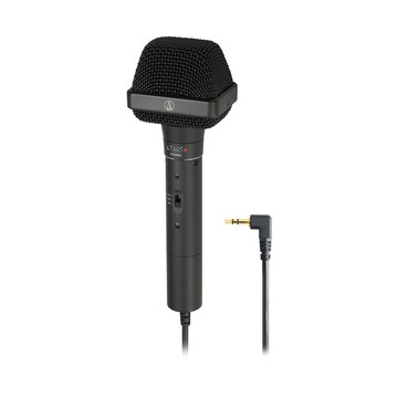 audio-technica 槍型立體麥克風 AT9940