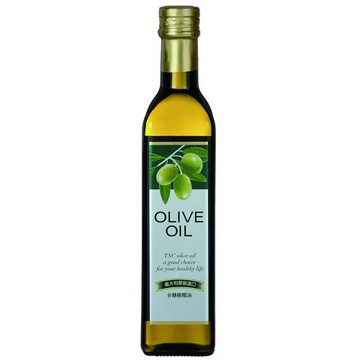 台糖 橄欖油(500ml/瓶)