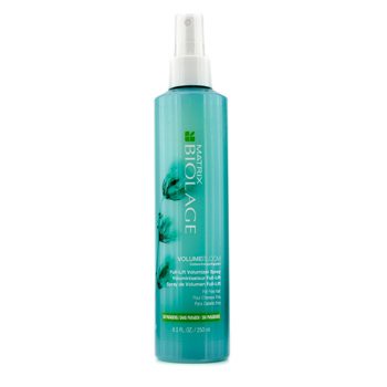 Matrix 美傑仕 棉花蓬鬆噴霧(纖細髮質)Biolage VolumeBloom Full-Lift Volumizer Spray(For Fine Hair) 250ml/8.5oz-頭髮造型噴霧