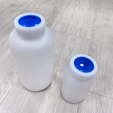 全館台灣現貨🧜‍♀️塑膠廣口瓶 PE塑膠廣口瓶 分裝瓶塑膠瓶150ml 250ml 1000ml 塑膠空瓶
