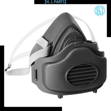 【臺灣出貨】防塵口罩防工業粉塵灰塵透氣口鼻罩打磨煤礦裝修防塵面罩鼻子電焊