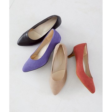 ORiental TRaffic 輕盈跳躍俐落中跟鞋 (日本OR女鞋 R3213)