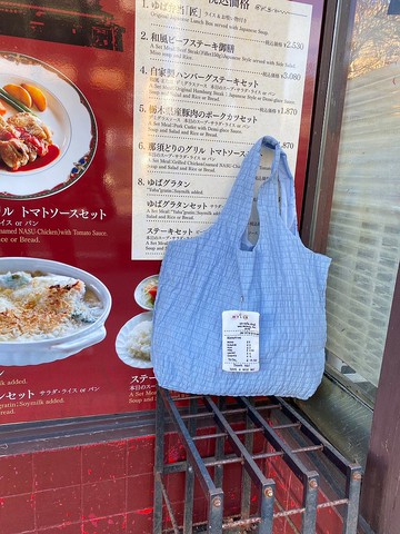 Wyllabrand Vacay 手提袋 Waterfall