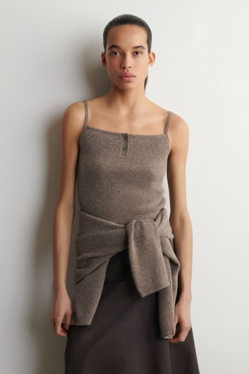 女裝 喀什米爾上衣
