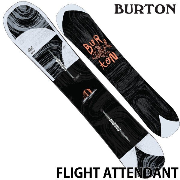 特典付き 19 Burton バートン Flight Attendant フライトアテンダント メンズ 板 スノーボード 通販 Lineポイント最大0 5 Get Lineショッピング