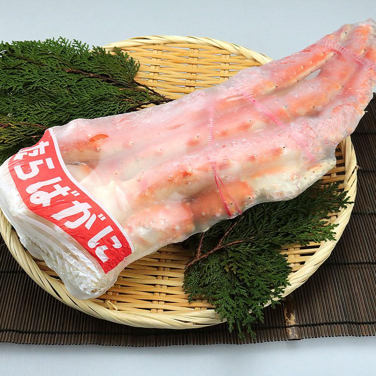 特大 4L ボイル たらばシュリンク 1肩 約900g かに 蟹 カニ たらば 送料無料 グルメ 食品 優良配送 お歳暮 ギフト 10%クーポン