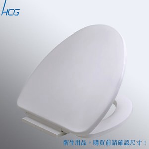 和成 HCG 上鎖式馬桶蓋 CF8470 長版47公分顏色白
