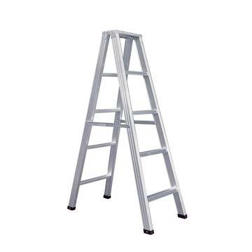 【大船回港】輕型銲接鋁梯 5尺