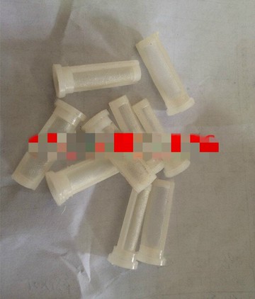 M14*1.5空心螺絲帶濾網柴油機回油螺絲塑料不銹鋼濾網油管螺絲