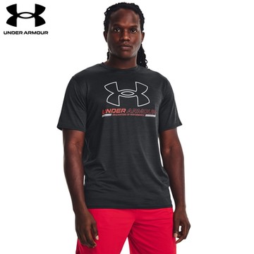 【UNDER ARMOUR】UA 男 Training Vent短T-Shirt-優惠商品