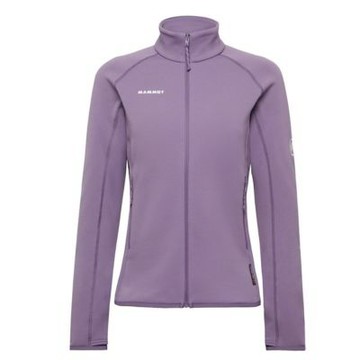 【MAMMUT 長毛象】女 Aconcagua ML Jacket AF 運動刷毛機能立領外套/ 1014-04452