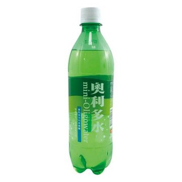 奧利多水碳酸飲料585mlx24罐/箱