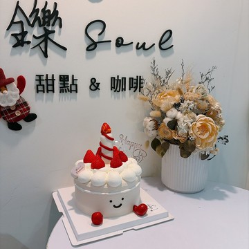 可愛燭台 客製化 仿娃娃蛋糕 客製化蛋糕 生日蛋糕 鑠甜點 紀念日