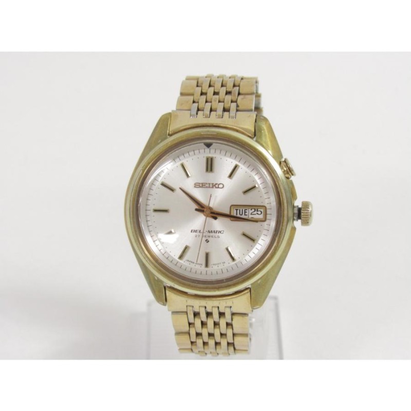 BELL-MATIC SEIKO セイコー 4006-7012 セイコー ベルマチック 