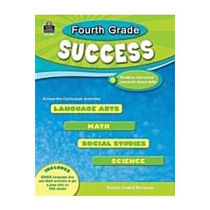 Fourth Grade Success (Paperback)