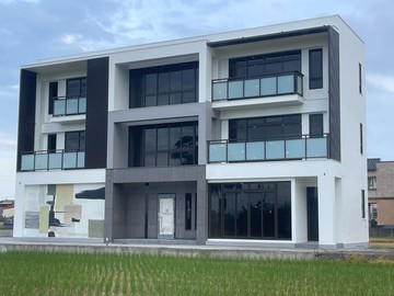 壯圍中道中學旁超值全新電梯農舍｜宜蘭縣壯圍鄉功勞路