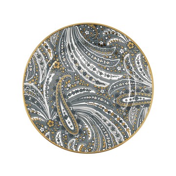 WUZ 丹麥GreenGate Elva gold 餐盤15cm