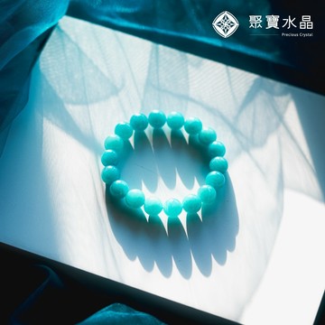 【天河石手鍊】手珠 超七水晶 手鐲 項鍊 散珠 龍龜 球 聚寶水晶