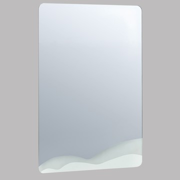 HCG無鉛無銅典雅化妝鏡500x700mm /BA4571S