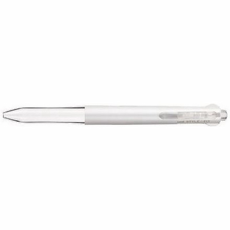 三菱鉛筆 スタイルフィット 4色ホルダー クリップ付 パステルホワイト 通販 Lineポイント最大0 5 Get Lineショッピング