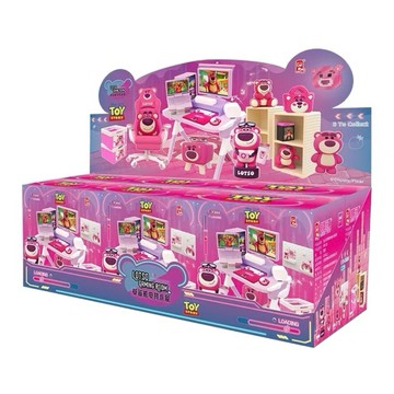 熊抱哥電競小屋盲盒  1個