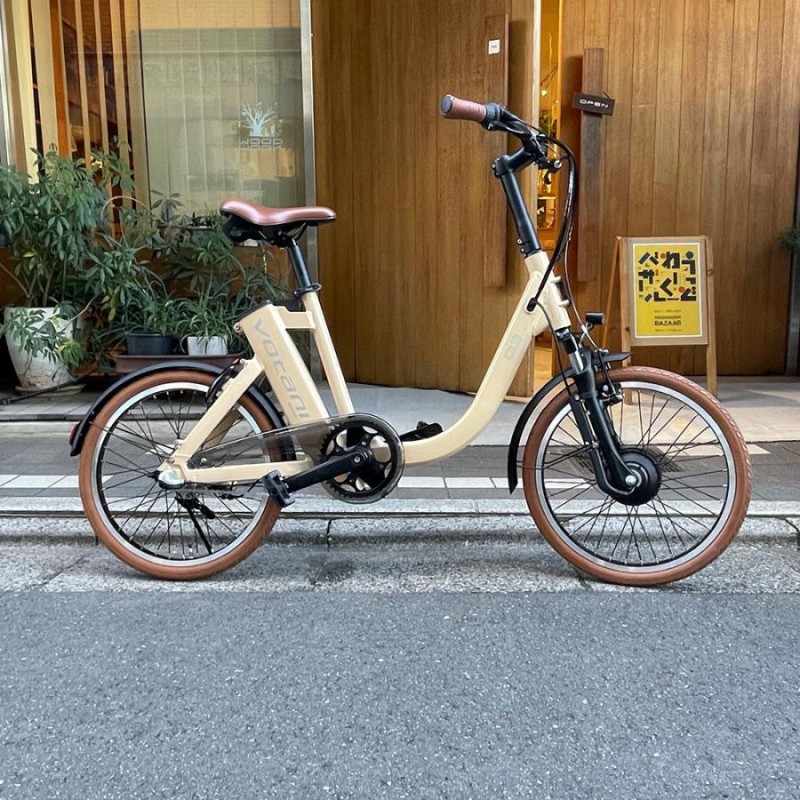 タイヤカスタム Q3 VOTANI by BESV(ヴォターニ/ボターニ ベスビー) 電動自転車・E-bike（イーバイク） 【送料プランA】 |  LINEブランドカタログ