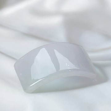 冰飄花翡翠無事牌| 天然緬甸玉A貨翡翠 |送禮