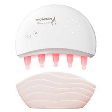 THOMSON 溫感按摩金絲玉梳TM-BC05DS