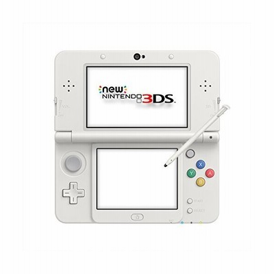 女の子向けプレゼント集結 任天堂 ピンクxホワイト メーカー生産終了 Ll ニンテンドー3ds ニンテンドー3ds Www A1hollowayrental Co Uk