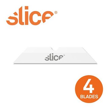 【Slice】迷你陶瓷替刃-尖 4入組(10408)