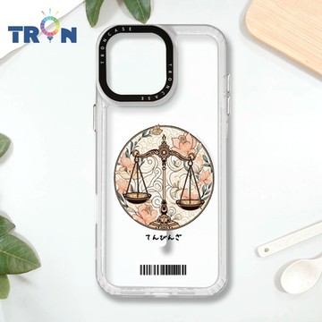 TRON IPHONE 16 PRO MAX 浮世繪星座 防摔 MAGSAFE 磁吸 太空載具殼 透白 手機殼