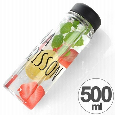 クリアーボトル 500ml 直飲み 水筒 ウォーターボトル プラスチック製 プラスチックボトル スムージーボトル すいとう 通販 Lineポイント最大get Lineショッピング