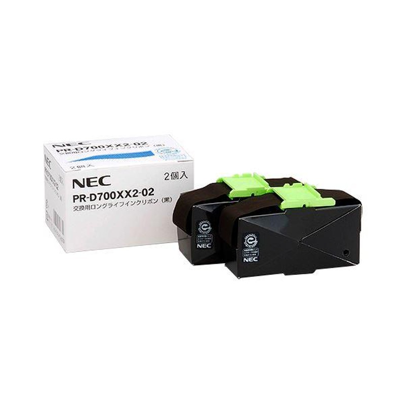 お買得 NEC用 プリンタ用リボン リボン 本体 PC-PR201 87LA-01 汎用品