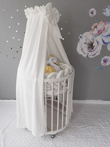 托兒所頂篷 / 兒童臥室懸掛帳篷 / 公主劇場 / 平紋細布