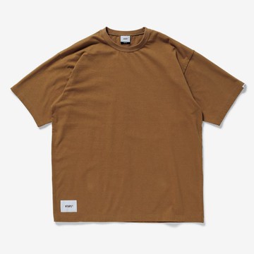 ☆AirRoom☆【現貨】2019SS WTAPS BLANK SS 01 / TEE. COTTON 短T 素色 六色