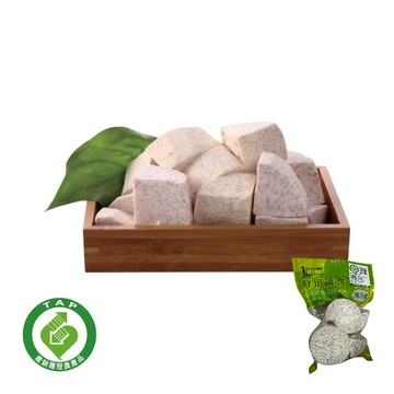 履歷鮮切芋頭300g